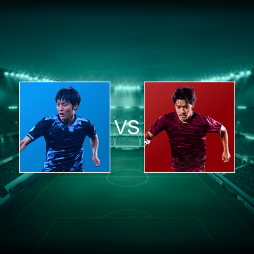 Kawasaki Frontale vs Vissel Kobe J1 League