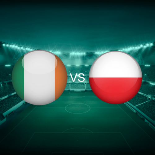 Republic of Ireland vs Poland  European Women's World Cup 2027 Qualifiers