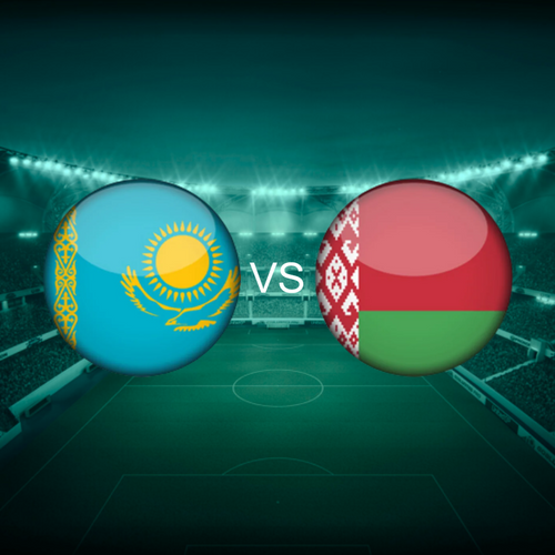 Kazakhstan vs Belarus European Women's World Cup 2027 Qualifiers