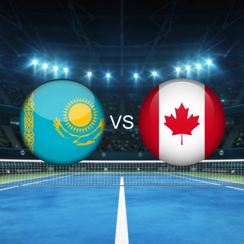 Kazakhstan vs Canada Billie Jean King Cup