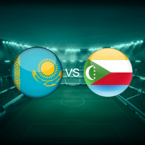 Kazakhstan vs Comoros Men's International Friendlies