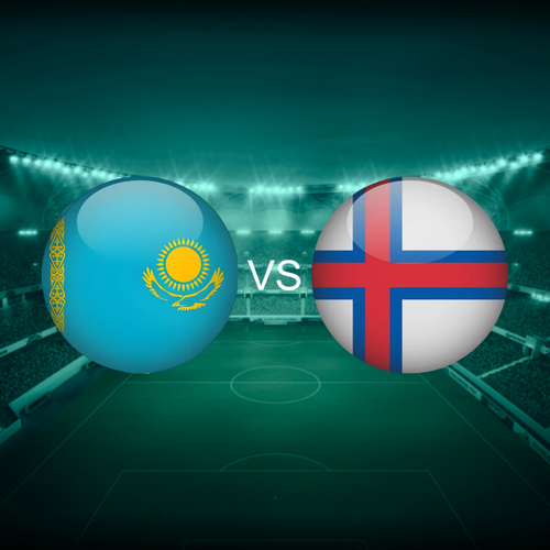 Kazakhstan vs Faroe Island Men's Nations League