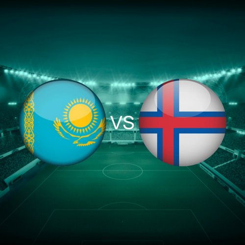 Kazakhstan vs Faroe Island Men's Nations League