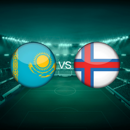 Kazakhstan vs Faroe Island Men's Nations League