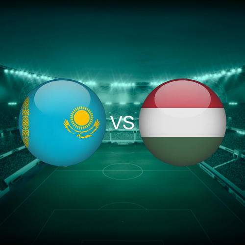 Kazakhstan vs Hungary Men's International Friendlies