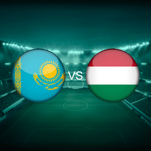 Kazakhstan vs Hungary Men's International Friendlies