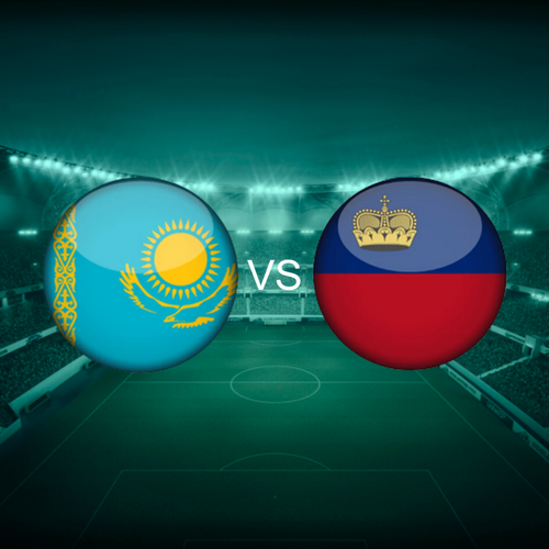 Kazakhstan vs Liechtenstein Women's Nations League