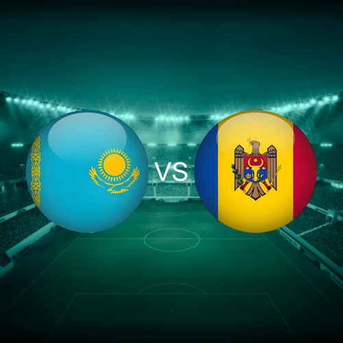Kazakhstan vs Moldova Men's Nations League