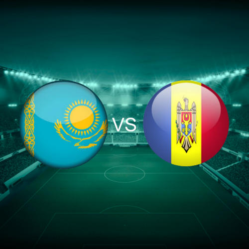 Kazakhstan vs Moldova Men's Nations League