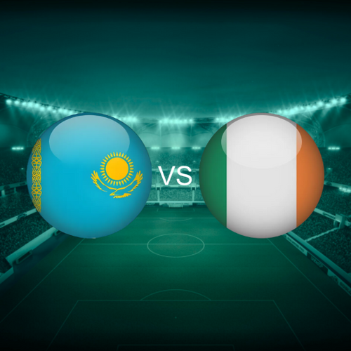 Kazakhstan vs Republic of Ireland European Women's World Cup 2027 Qualifiers