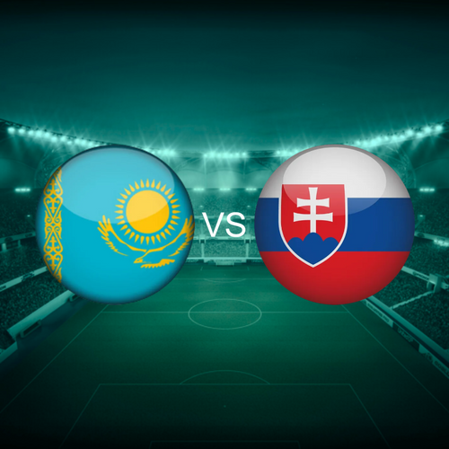 Kazakhstan vs Slovakia Men's Nations League