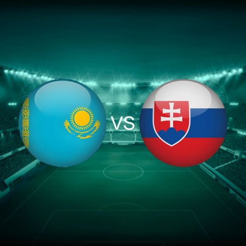Kazakhstan vs Slovakia Men's Nations League