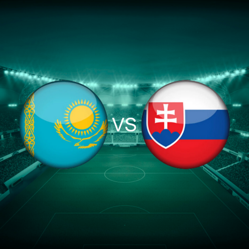 Kazakhstan vs Slovakia Men's Nations League