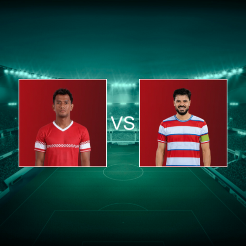Kelantan Red Warrior FC vs Kuala Lumpur City F.C. Malaysia Super League