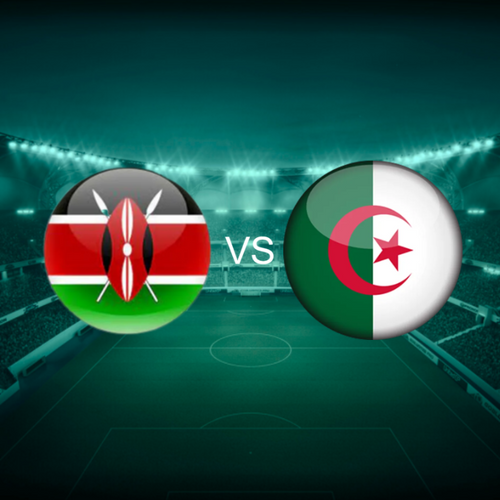 Kenya vs Algeria CAF Women’s Africa Cup of Nations 2026