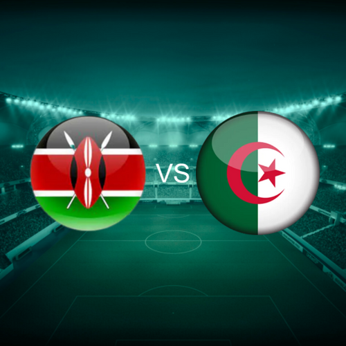 Kenya vs Algeria CAF Women’s Africa Cup of Nations 2026