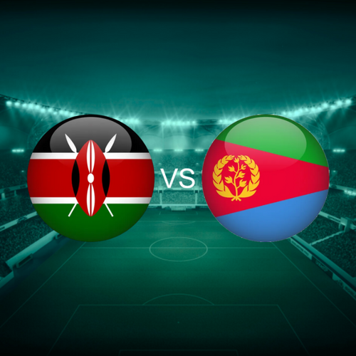 Kenya vs Eritrea CAF Africa Cup of Nations