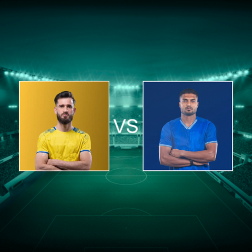 Kerala Blasters FC vs Chennaiyin FC Indian Super League
