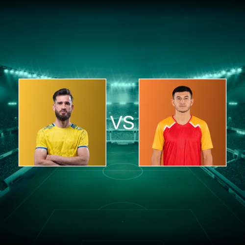 Kerala Blasters FC vs East Bengal FC Indian Super League