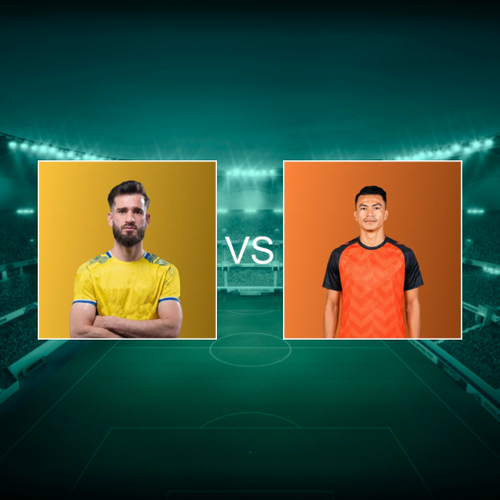Kerala Blasters FC vs Inter Kashi FC Indian Super League