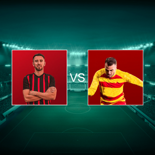 KF Shkendija vs Jagiellonia Bialystok Europa Conference League