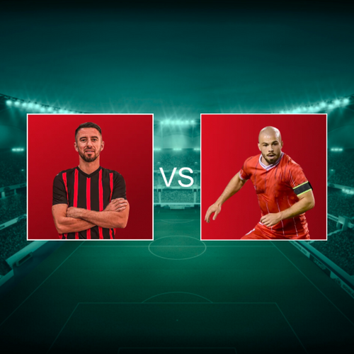 KF Shkendija vs Shelbourne FC Europa Conference League