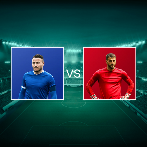 KF Teuta Durrës vs FK Partizani Tirana Kategoria Superiore Albania