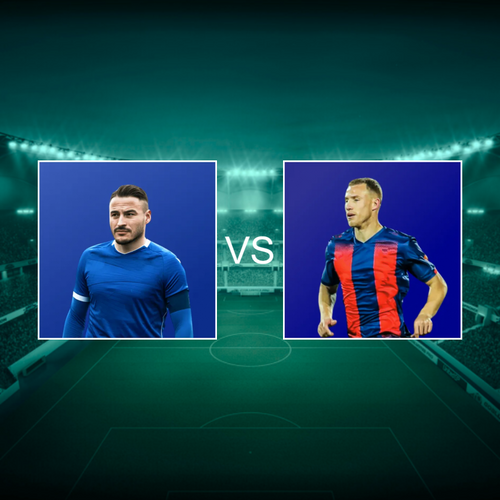 KF Teuta Durrës vs KF Vllaznia Shkoder Kategoria Superiore Albania