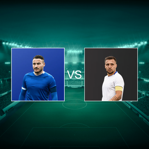 KF Teuta Durrës vs Vora FK Kategoria Superiore Albania