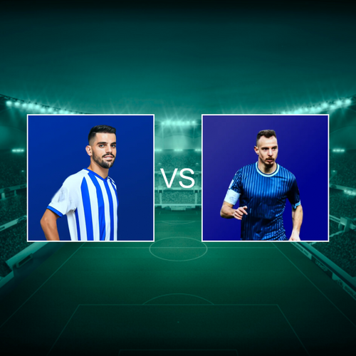 KF Tirana vs FC Dinamo City Kategoria Superiore Albania