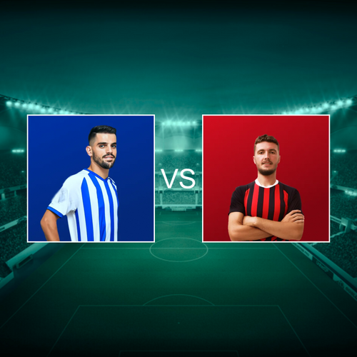 KF Tirana vs Flamurtari FC Kategoria Superiore Albania