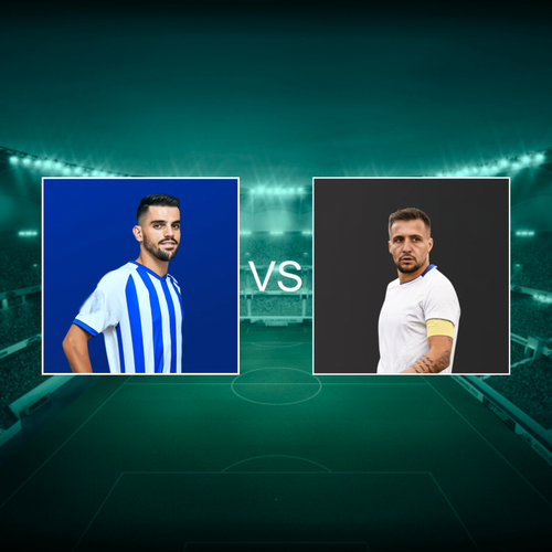 KF Tirana vs Vora FK Kategoria Superiore Albania