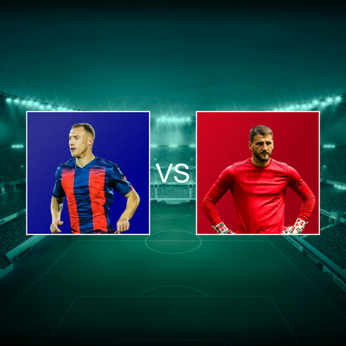 KF Vllaznia Shkoder vs FK Partizani Tirana Kategoria Superiore Albania