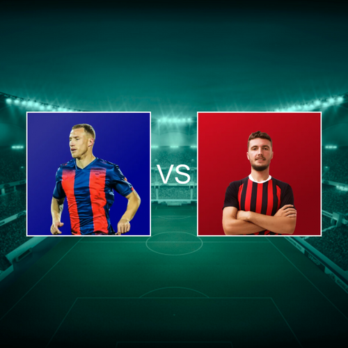 KF Vllaznia Shkoder vs Flamurtari FC Kategoria Superiore Albania