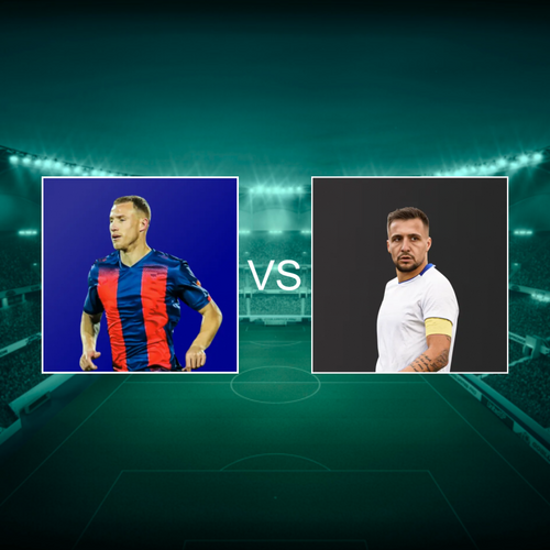 KF Vllaznia Shkoder vs Vora FK Tirana Kategoria Superiore Albania