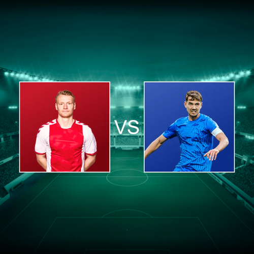 KFUM-Kameratene Oslo vs SK Brann Eliteserien