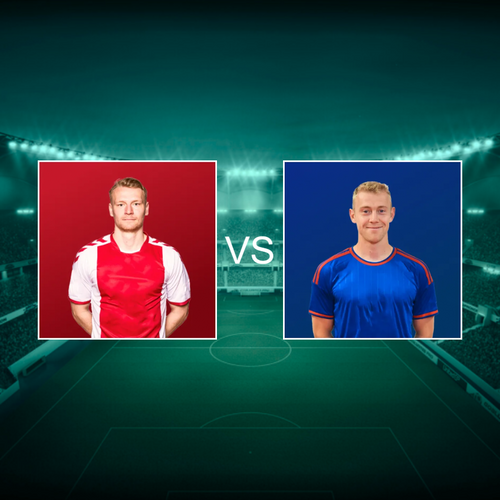KFUM-Kameratene Oslo vs Vålerenga Fotball Eliteserien