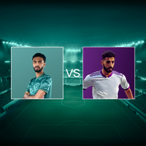 Khor Fakkan Club vs Al Ain FC ADIB Cup