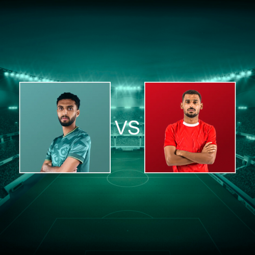 Khor Fakkan Club vs Shabab Al Ahli Dubai Club UAE Pro League