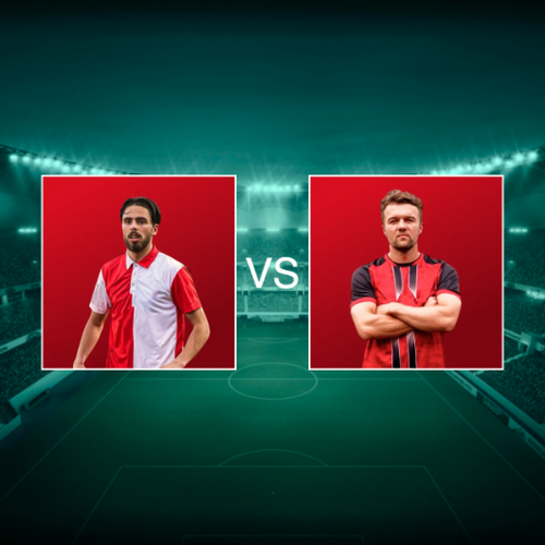 Kidderminster Harriers FC vs Tamworth FC National League