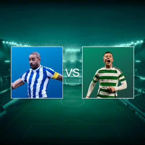 Kilmarnock FC vs Celtic FC Scottish Premiership