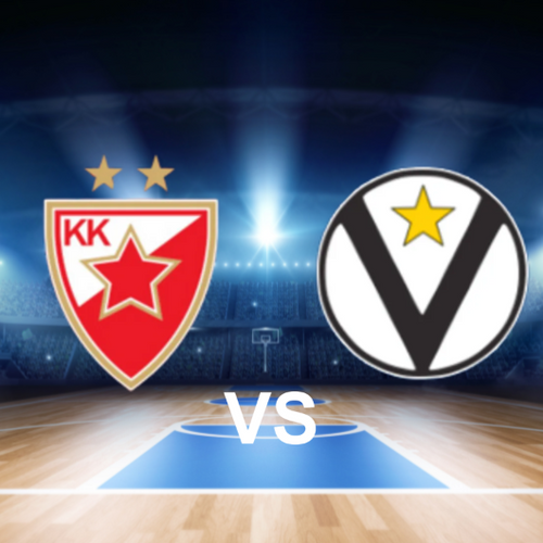 KK Crvena Zvezda vs Virtus Segafredo Bologna Euroleague