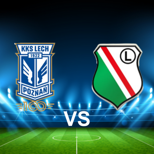 Lech Poznan vs Legia Warszawa FC Ekstraklasa