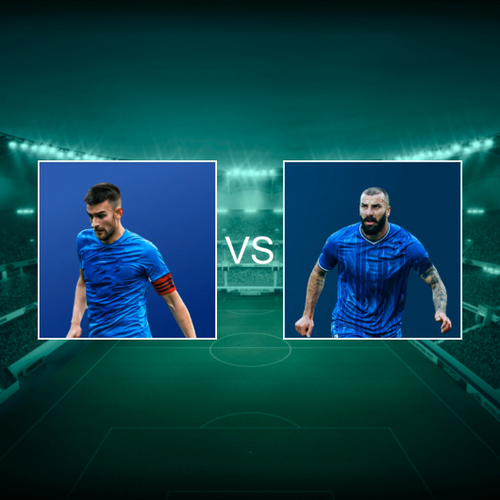 Klaksvíkar Itrottarfelag vs Lech Poznan Europa League