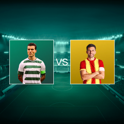 Konyaspor vs Göztepe SK Trendyol Süper Lig