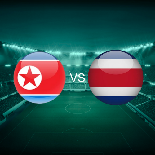 Korea DPR vs Costa Rica U-20 Women's World Cup Poland 2026