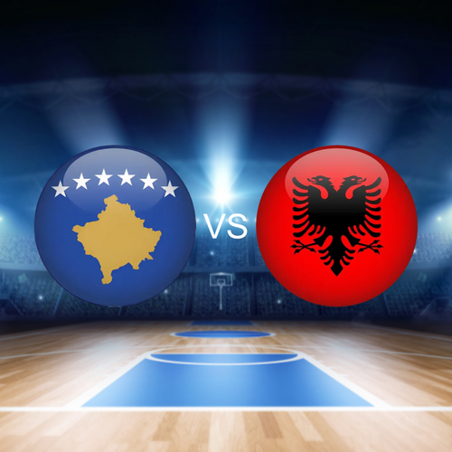Kosovo vs Albania EuroBasket 2029 Pre-Qualifiers