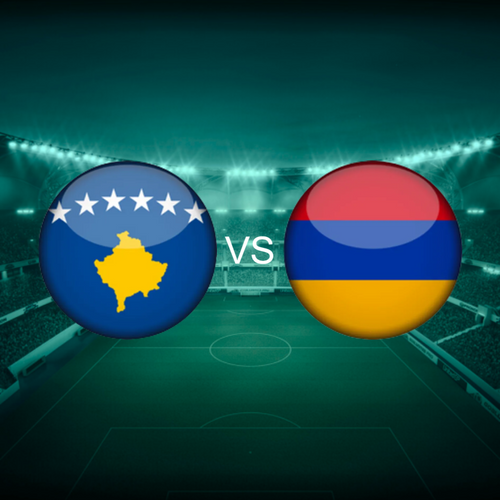Kosovo vs Armenia International Friendlies