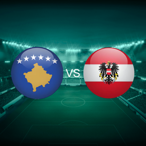 Kosovo vs Austria European Women's World Cup 2027 Qualifiers