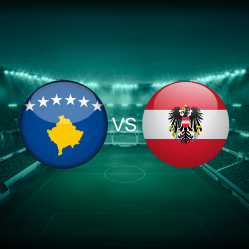 Kosovo vs Austria Men's Nations League